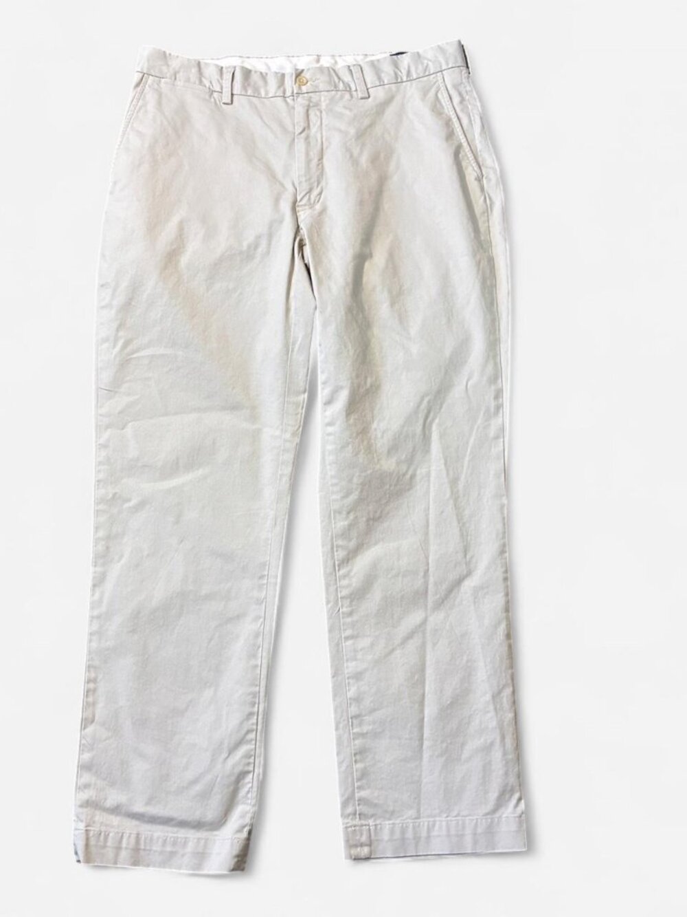 Polo Ralph Lauren Men's Light Tan Chinos